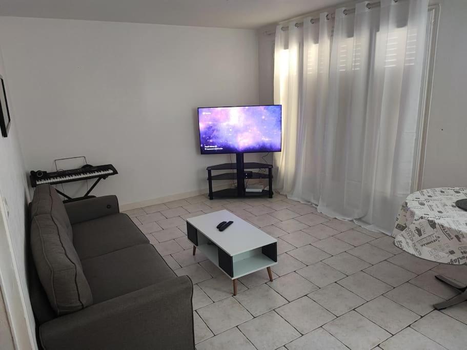 Apartment F3 Plein Centre De